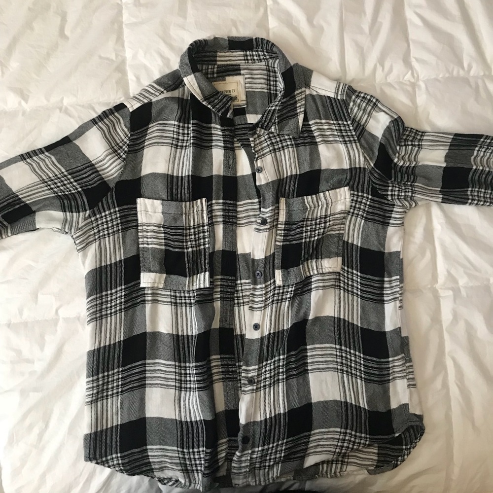 Forever 21 Flannel